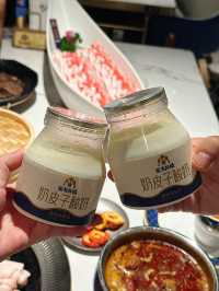 山姆入貨後醫肚新發現🤩 蒙古宮殿風餐廳，表演睇到停唔到！