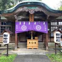 一秒飛日本！桃園神社，日式風情滿滿的拍照聖地