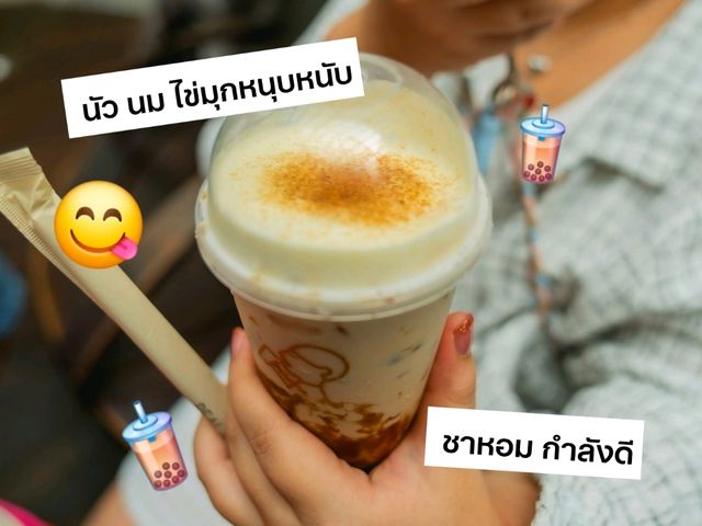 𝗛𝗘𝗬𝗧𝗘𝗔 ร้านชาตัวดังในตำนาน 🧋🇭🇰