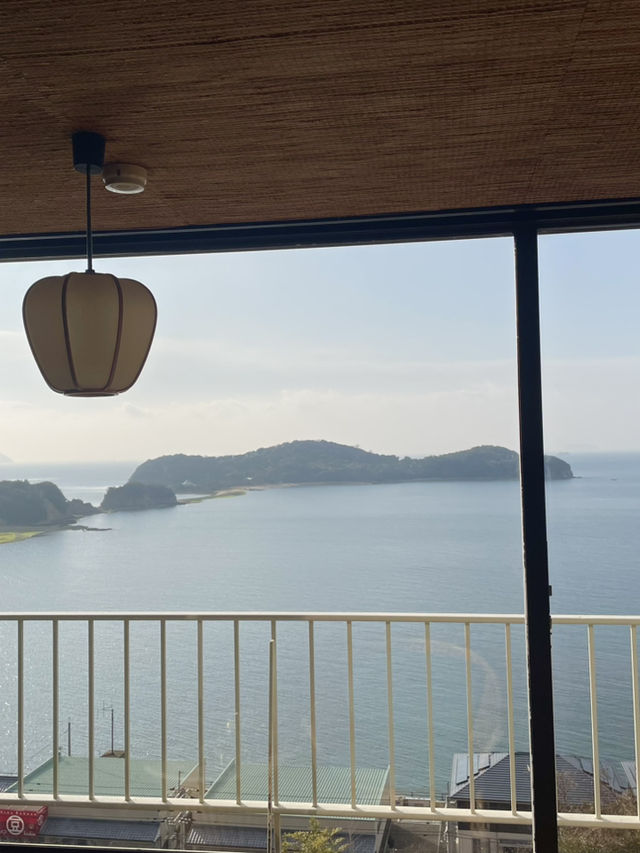 天国に続きそうな場所【小豆島】