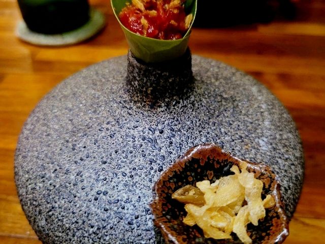 Farm-to-Table Bliss: My Sustainable Food Journey at Locavore Bali
