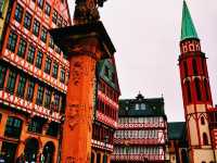 Römerberg Reverie: Stepping Back in Time in the Heart of Frankfurt