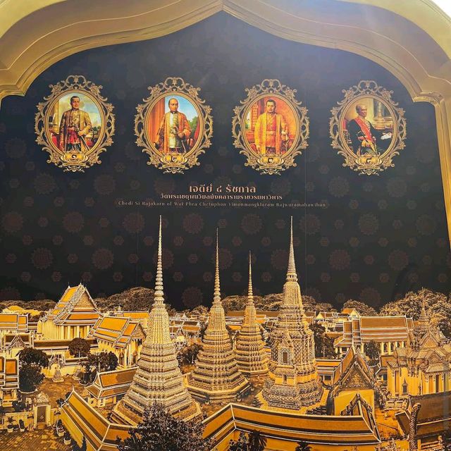 臥佛寺（Wat Pho）