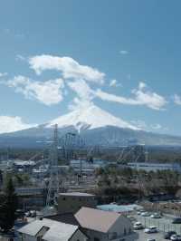 富士山🗻可以看到日出日落的Fuji View🏨