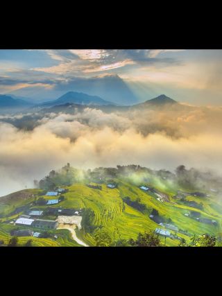 Ha gian- vietnam