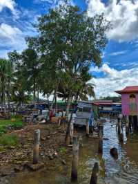 동남아시아의 베니스 : 캄퐁아에르(Kampong Ayer)🇧🇳