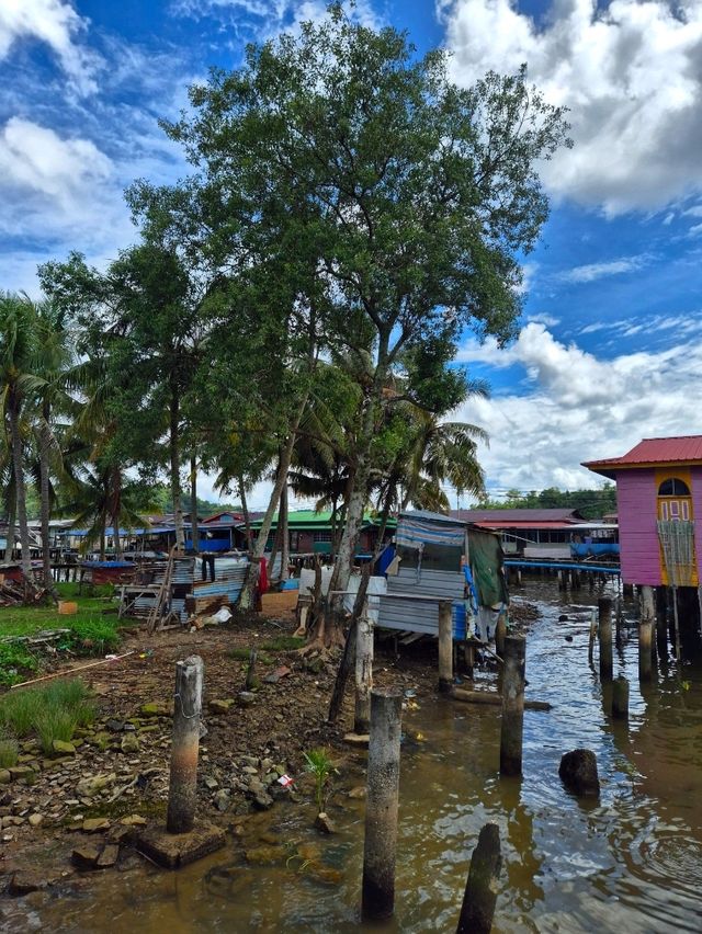 동남아시아의 베니스 : 캄퐁아에르(Kampong Ayer)🇧🇳