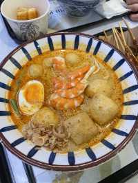 中環平民星馬美食～
