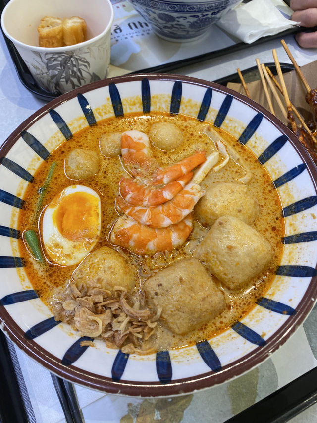 中環平民星馬美食～