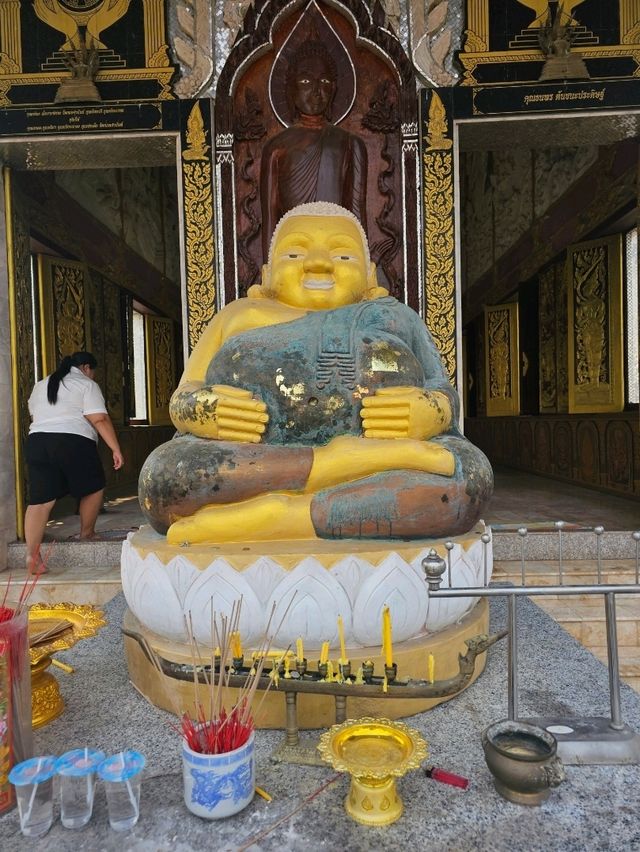 สำนักสงฆ์พุน้ำร้อน | ราชบุรี