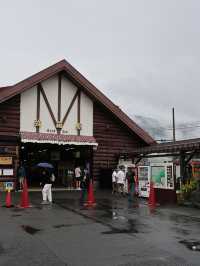 箱根登山鉄道で行く山の旅！大平台〜宮ノ下の絶景ルート🚋
