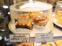 Cake go "O" ร้านเค้กที่เยอะที่สุดในปาย