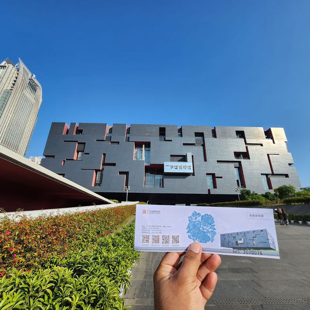 Cultural Gems and Modern Marvels in Guangzhou