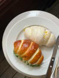 📍韓國首爾｜ Artist Bakery 鹽可頌專賣🥐