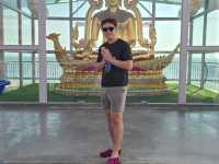 วันเดียวเที่ยววัด หงษ์ทอง ฉะเชิงเทรา