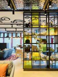 首爾｜Moxy Seoul Myeongdong 住宿推薦｜地點超方便＋免費洗衣超佛心