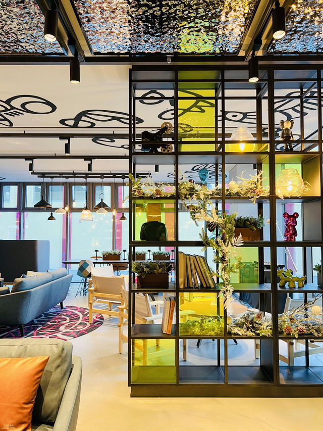 首爾｜Moxy Seoul Myeongdong 住宿推薦｜地點超方便＋免費洗衣超佛心