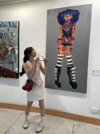 Bangkok Art and Culture Centre (BACC)