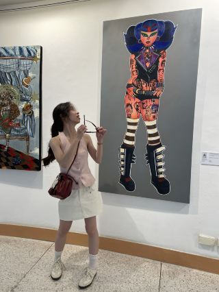 Bangkok Art and Culture Centre (BACC)