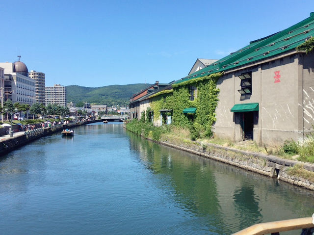 夏の北海道！大好き❤️