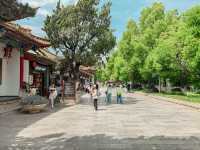 สวนสาธารณะ คุนหมิง cuihu park 🇨🇳