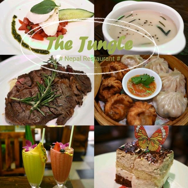 🌴 The Jungle | 佐敦的尼泊爾風味餐廳 🌴   🌴 The Jungle | 佐敦的尼泊爾風味餐廳 🌴