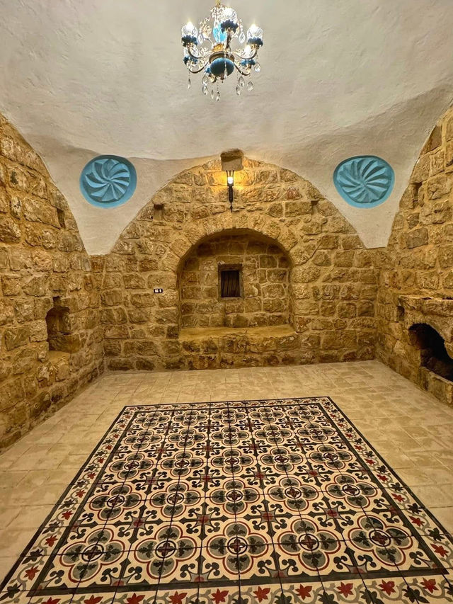 traditional Palestinian houses