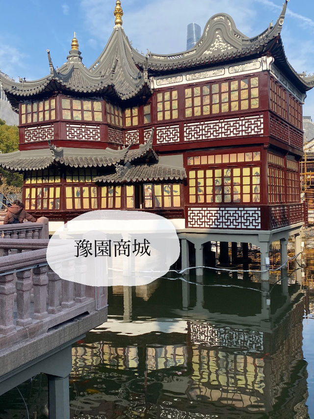 上海女子旅！✈️ド定番観光スポットに旅程大公開👯‍♀️