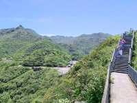 造訪報時山棧道