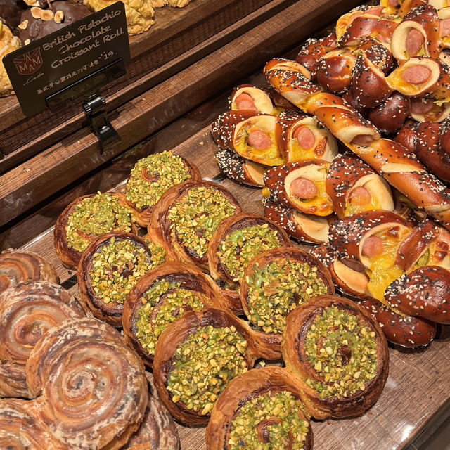 상하이에서 느끼는 런던 감성 베이커리 추천 ▪️AMAM Bakery
