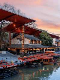 Near Nanjing?! Can’t believe such a chill spot is hiding here!!