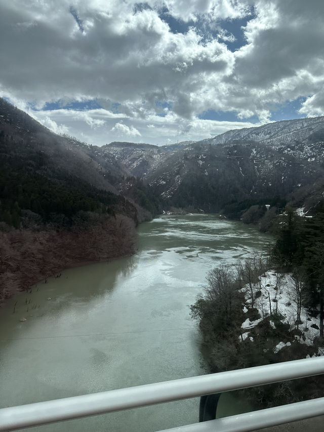 Shirakawa go - a must go