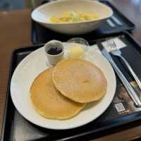 日本連鎖式早餐店~ Tully’s Coffee