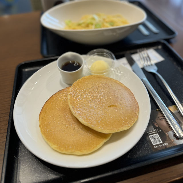 日本連鎖式早餐店~ Tully’s Coffee