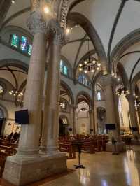 The well-preserved Spanish-era walls, museums, and colonial buildings made experience unforgettable