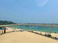 Metro to Paradise: Dameisha Beach - Shenzhen's Most Accessible Seaside Escape