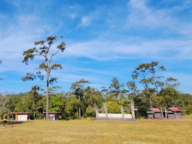 ลานกางเต็นท์วังกวาง | ภูกระดึง