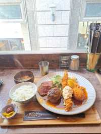 【神戸・元町】映える定食♪元町でランチを食べるなら