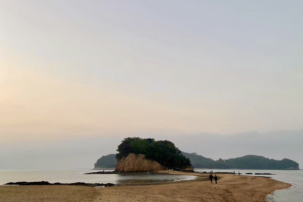 小豆島】エンジェルロード | Trip.com 土庄町