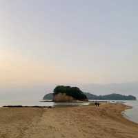 【小豆島】エンジェルロード