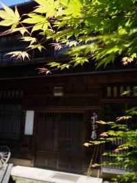【長野】古い町並みが絵になる妻籠宿