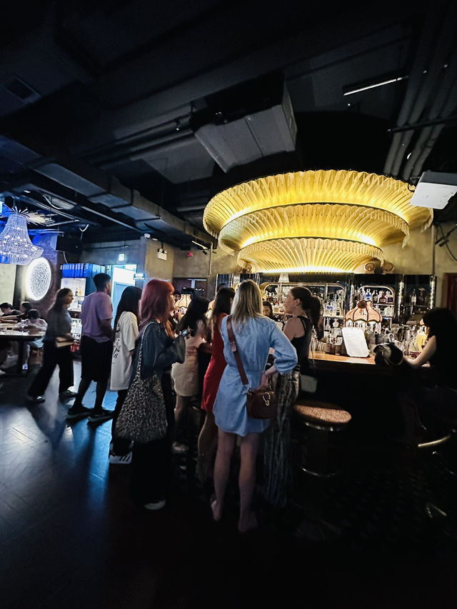  👍🏻✨Stunning View💥TOPTOWN HK💥Rooftop Lounge