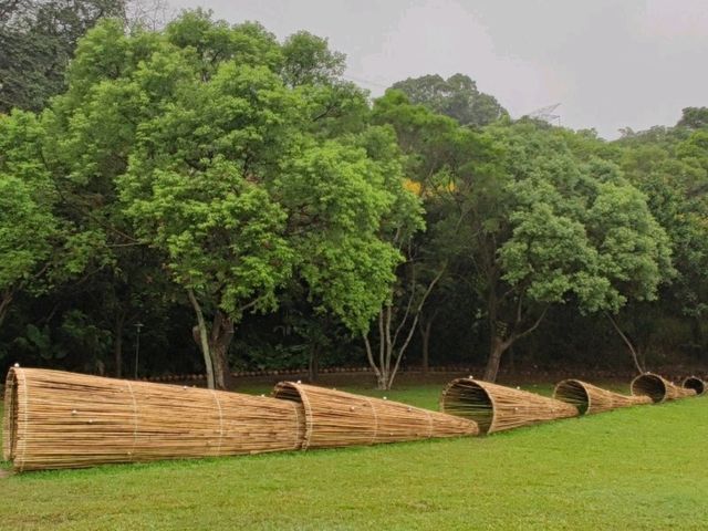 #大溪河濱公園-桃園市大溪區
