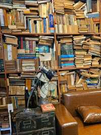 📚☕ Nhâm Coffee – Saigon's Cozy Literary Retreat! 🌿📸