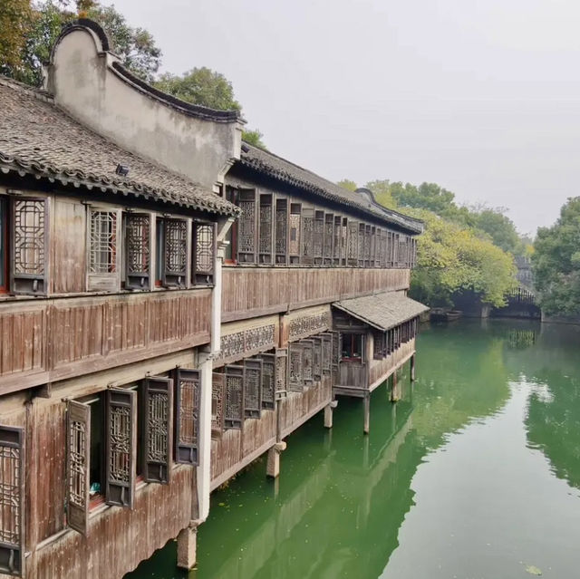 ZHEJIANG | WUZHEN WATER TOWN