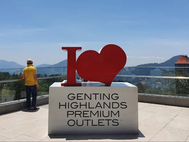 Genting Highlands Premium Outlets
