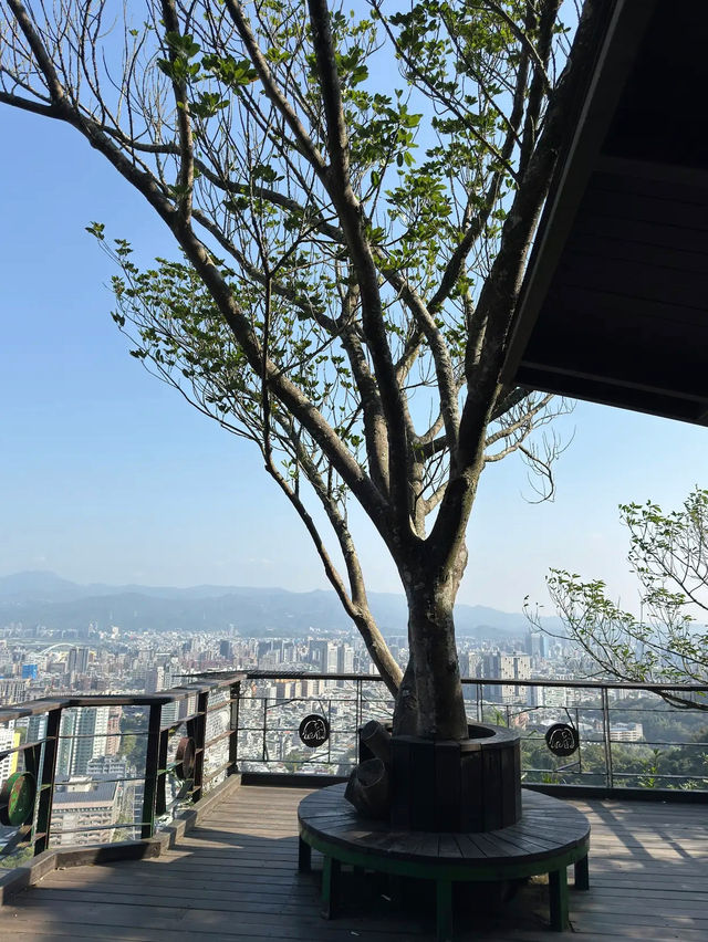 Xiangshan Park Taipei