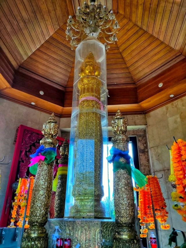 ศาลหลักเมืองประจวบคีรีขันธ์