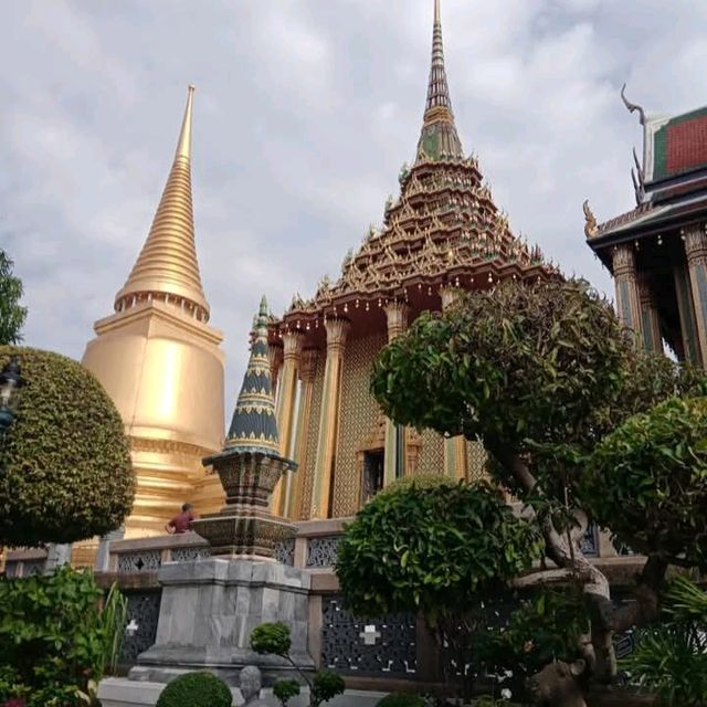 มัดรวม 3วัดสวย ต้นกรุงรัตนโกสินทร์✨️