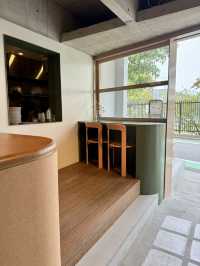 Spring Cake & Chill Vibes at “sew” in Yoyogi-Uehara